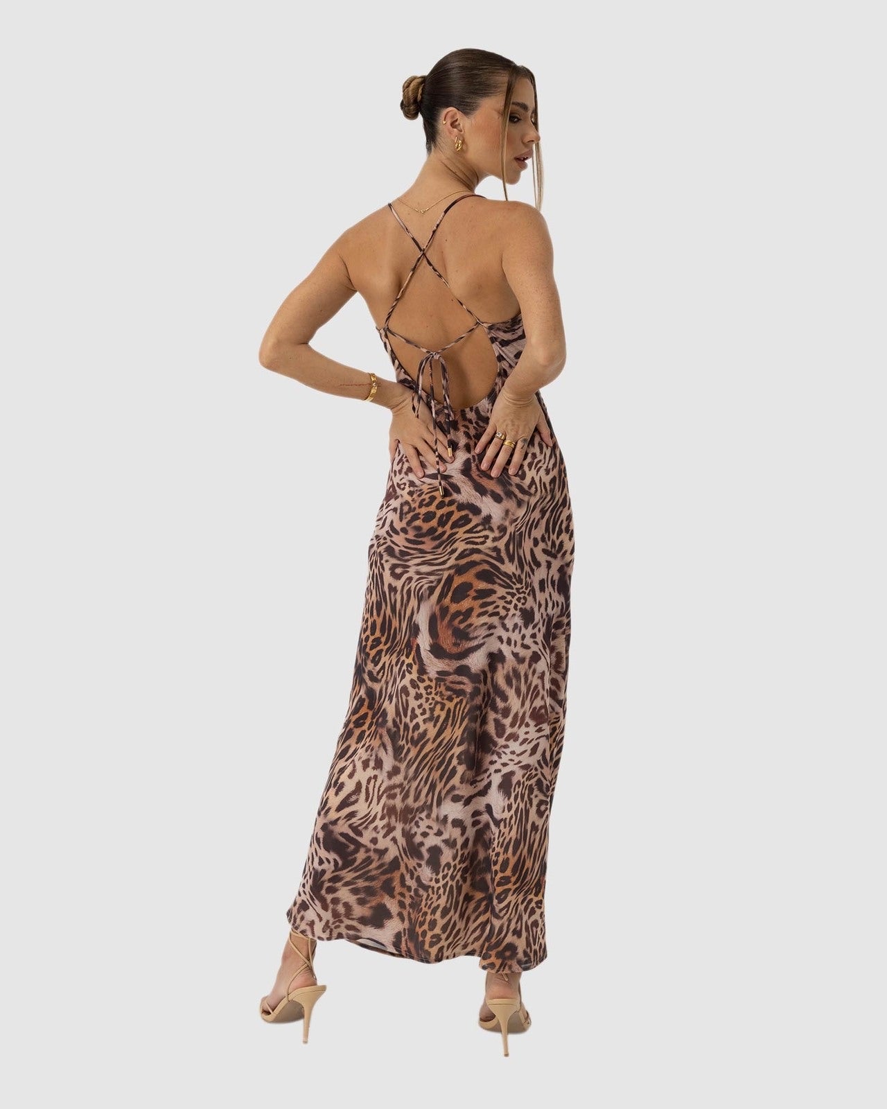 Martine Dress - Jagger & Stone