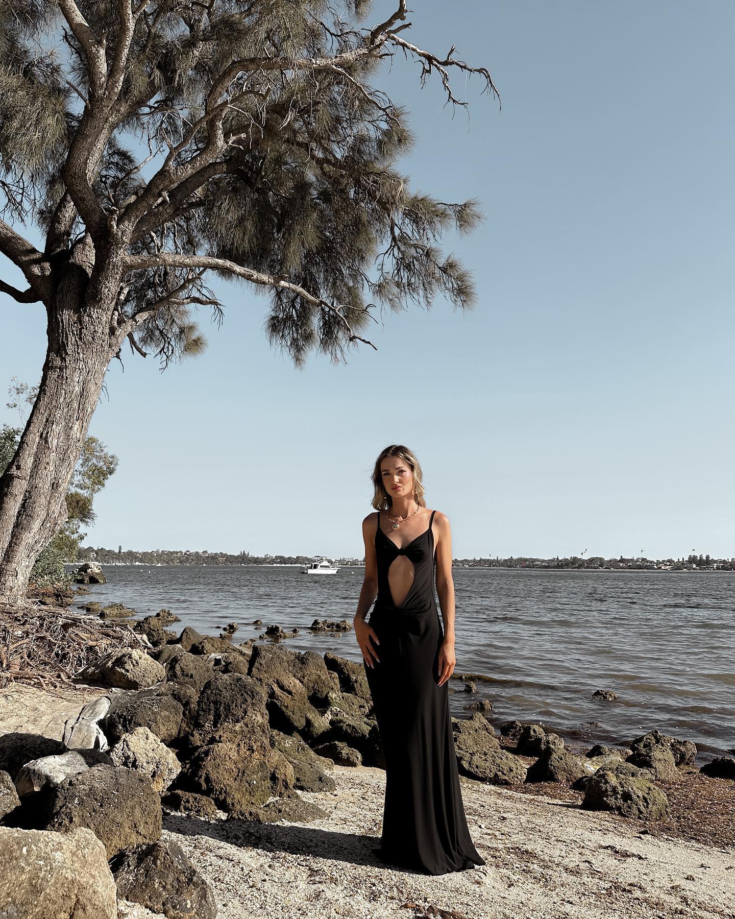 Sammy Maxi Dress - One Mile