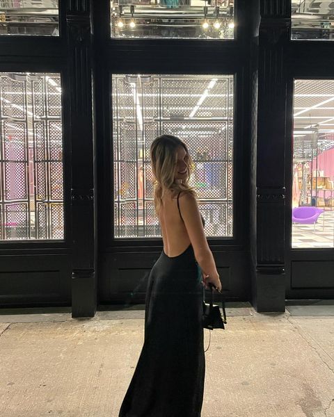 Sammy Maxi Dress - One Mile