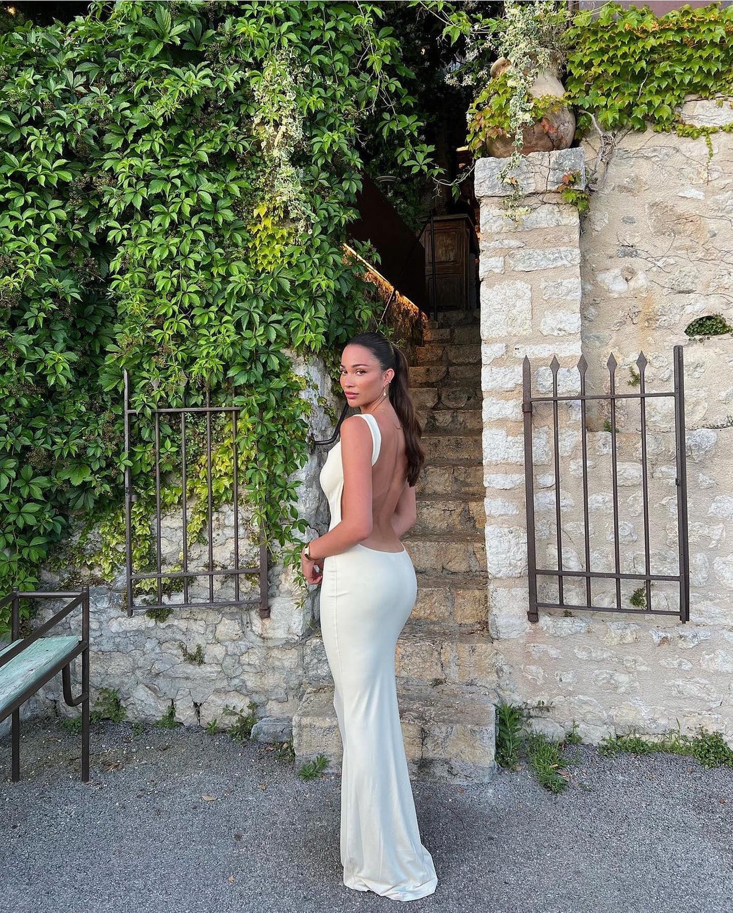 Morona Maxi Dress