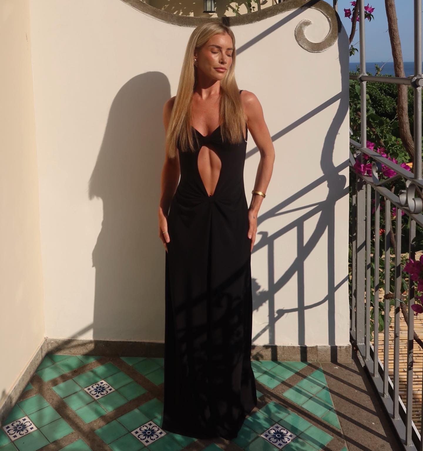 Sammy Maxi Dress - One Mile
