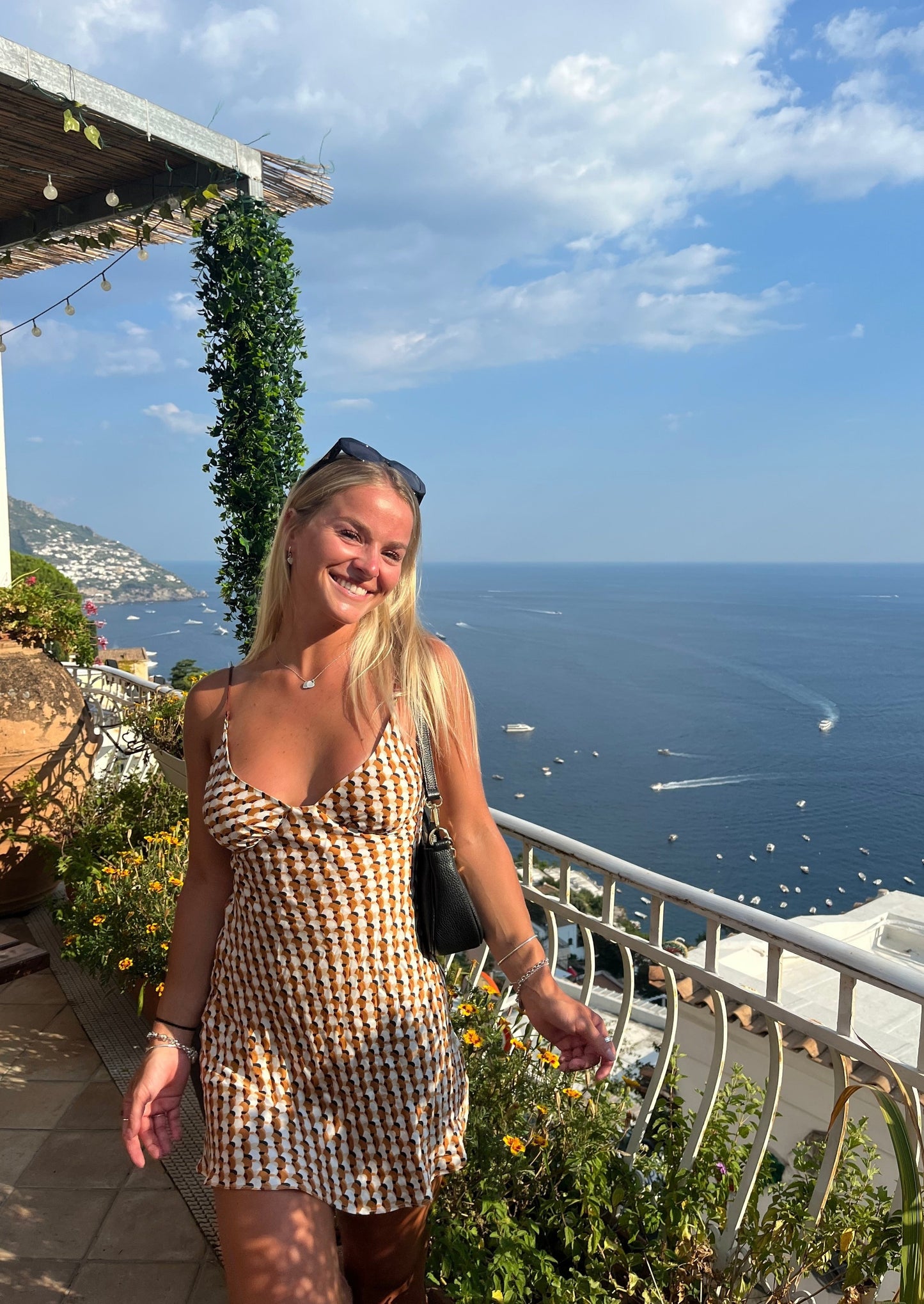 Bec and Bridge Casablanca V Mini Dress