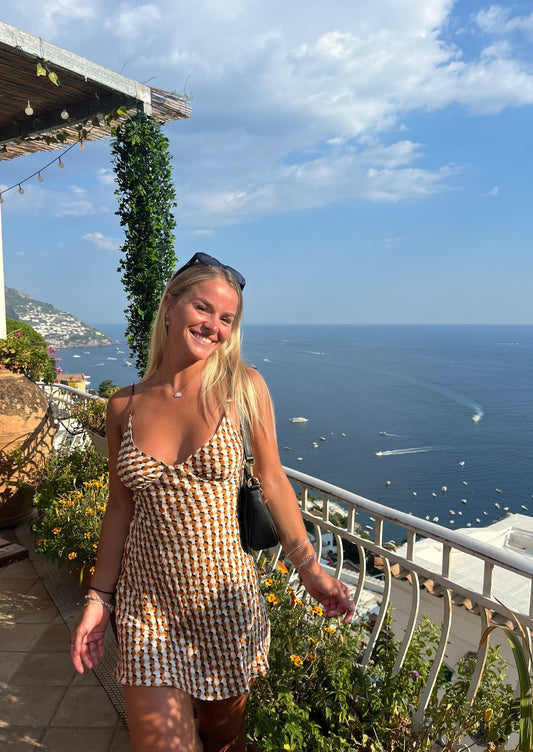 Bec and Bridge Casablanca V Mini Dress