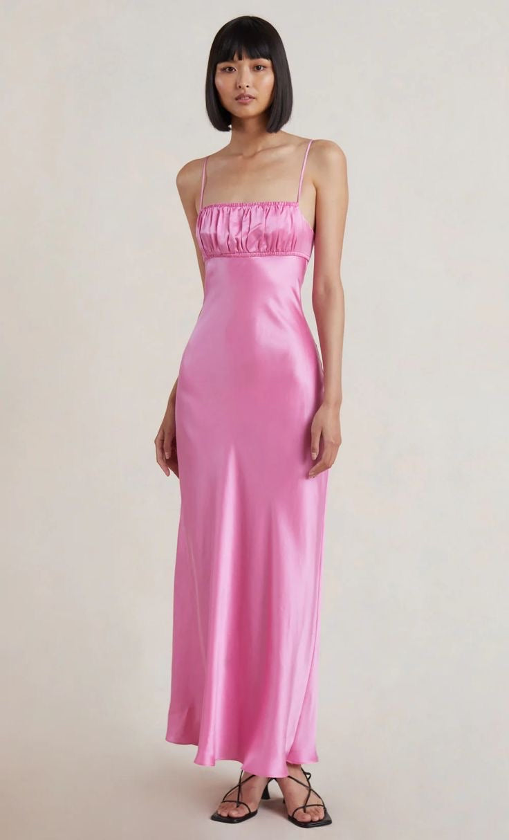Amber Maxi Dress - Bec and Bridge