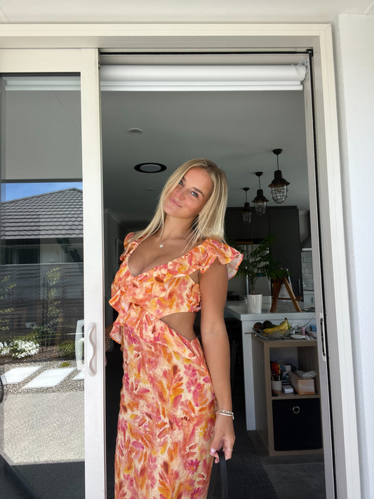 Caitlin Maxi Dress