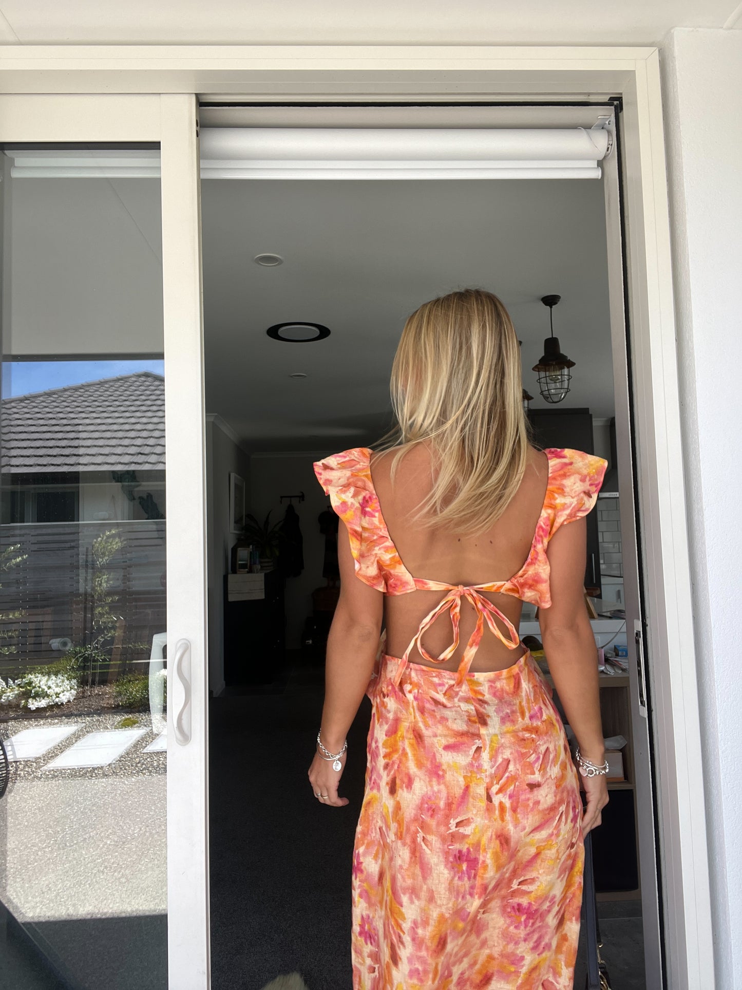 Caitlin Maxi Dress