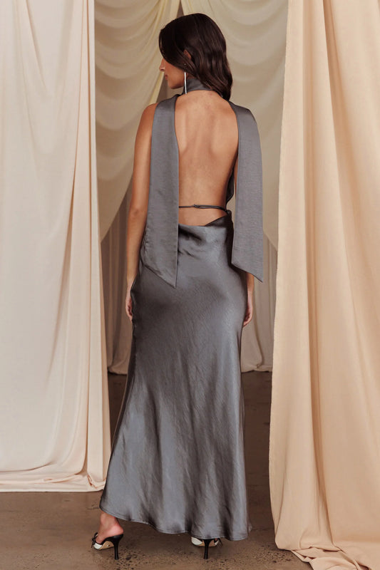 Azure Maxi