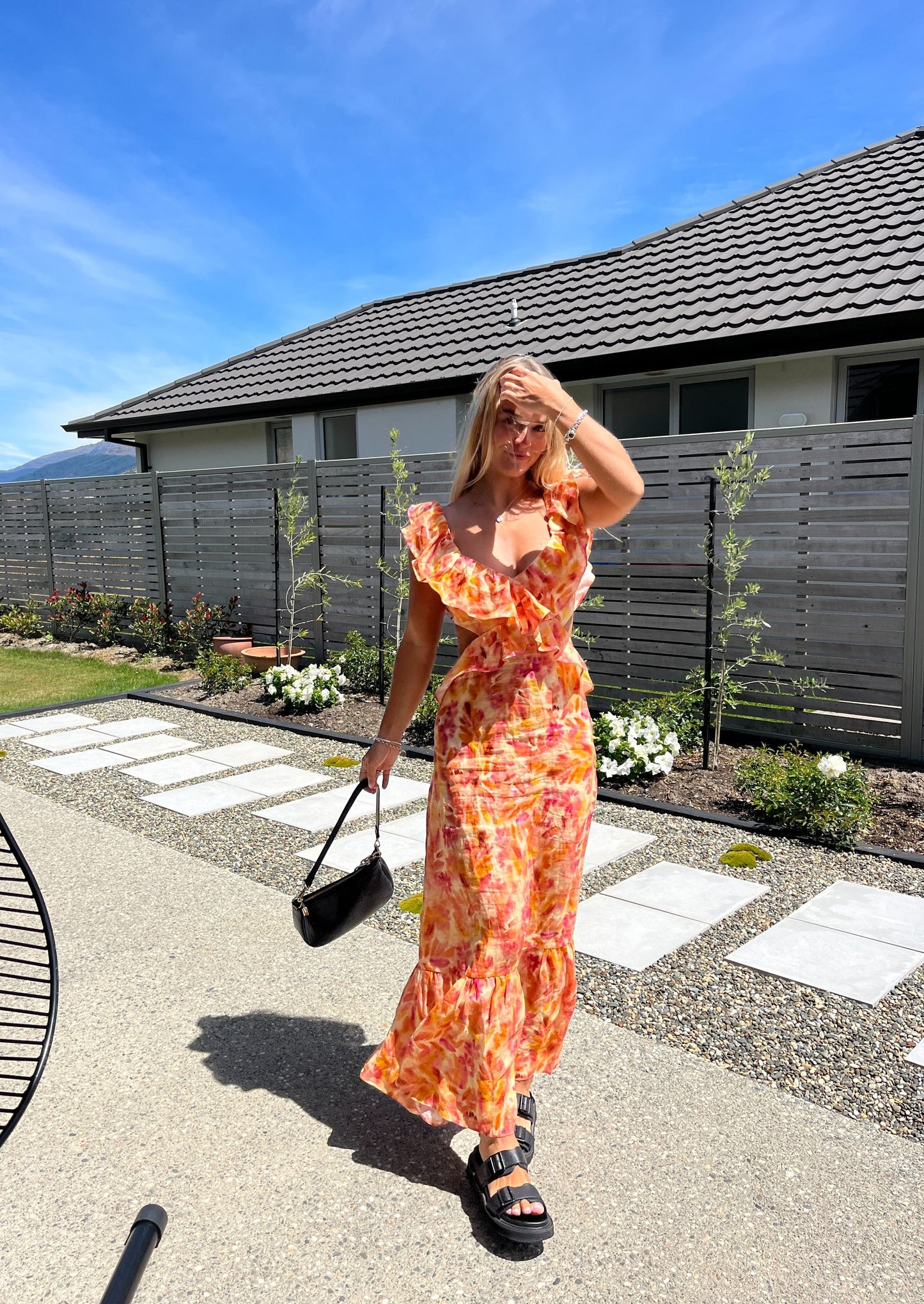Caitlin Maxi Dress