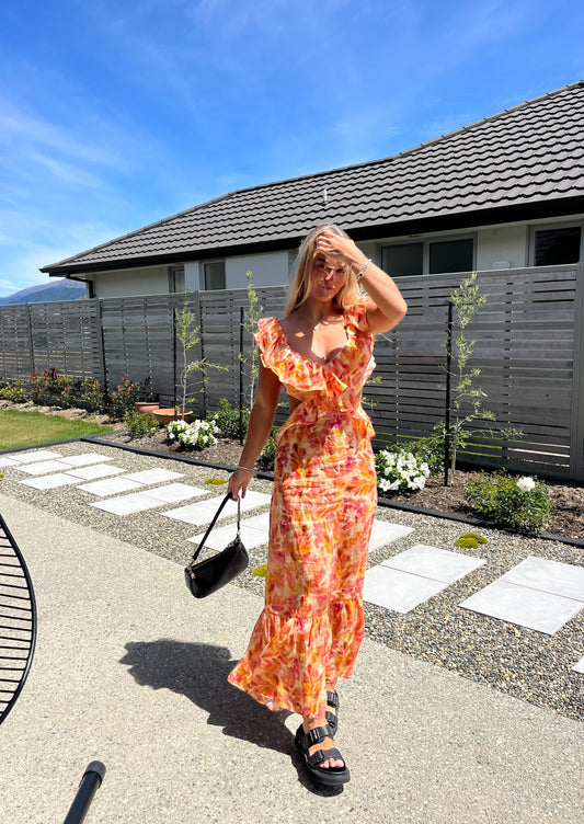 Caitlin Maxi Dress
