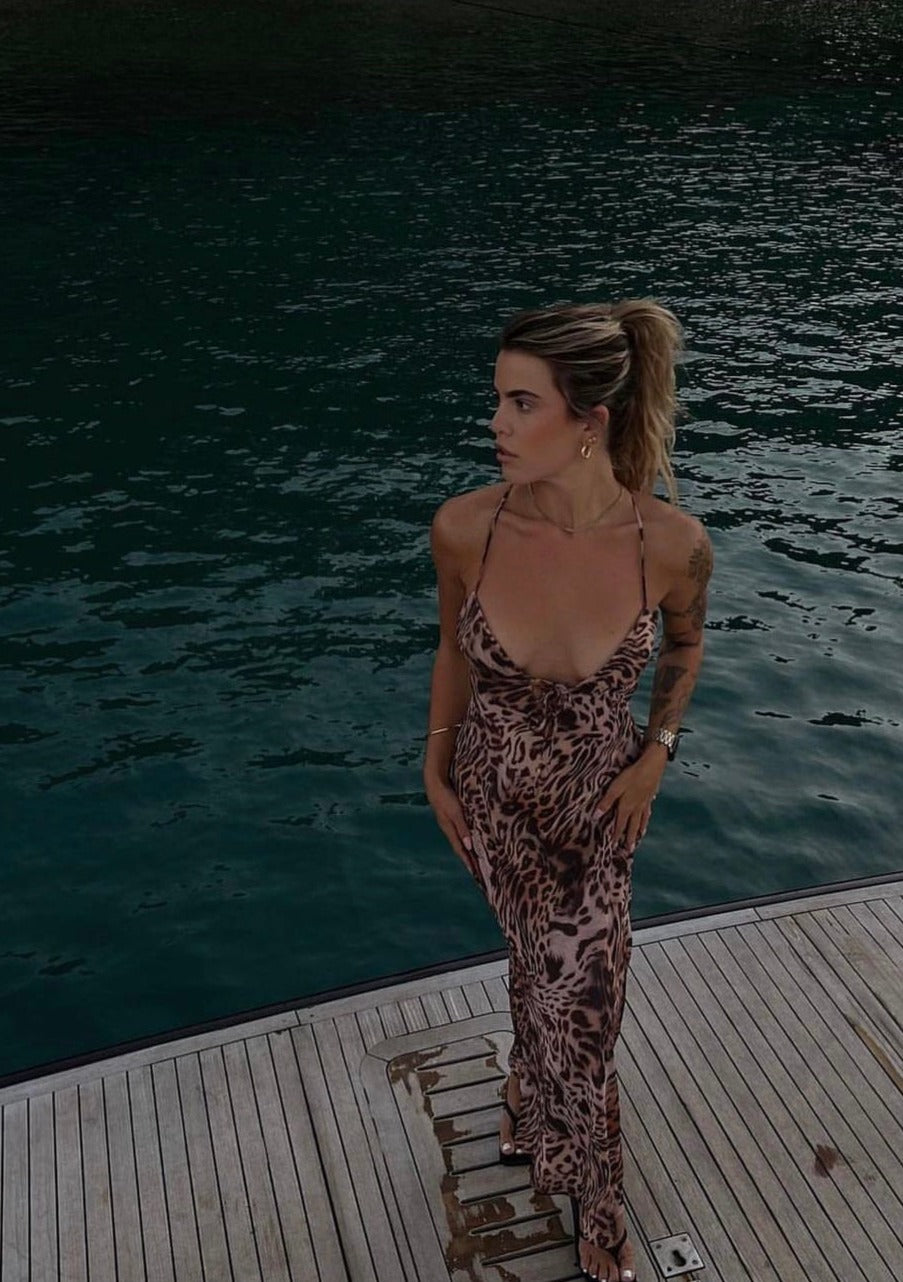 jagger and stone maxi dress Jagger & Stone