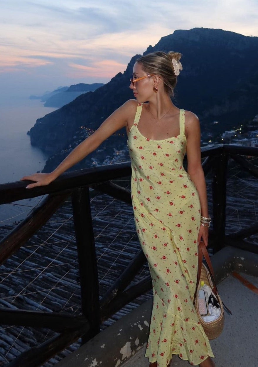 Allegra Dress in Verona - Realisation Par