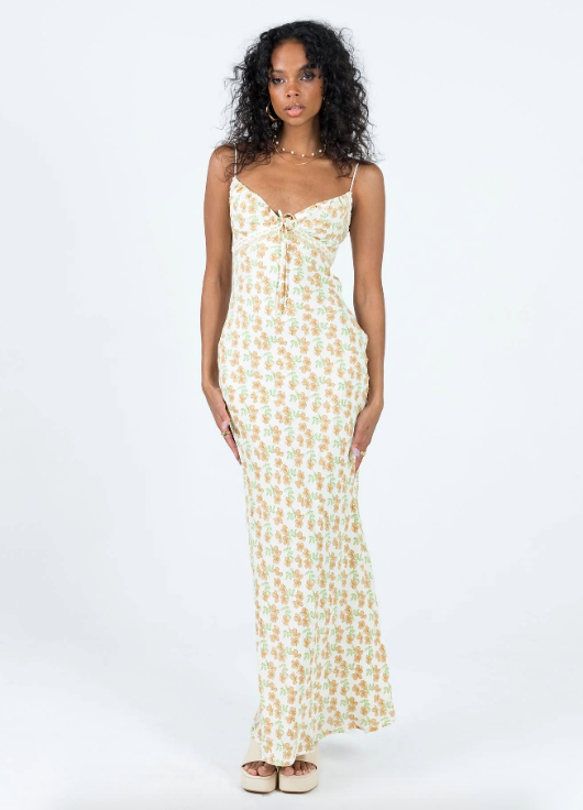 Emily Maxi Dress
