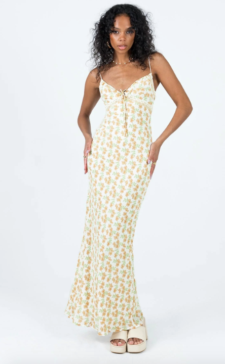 Emily Maxi Dress