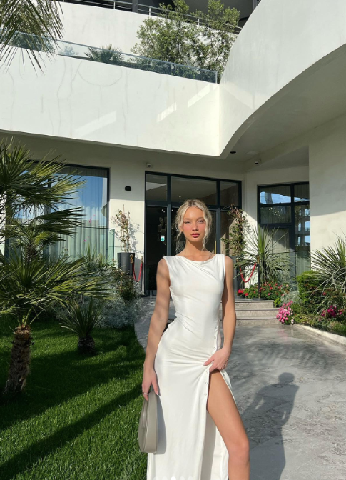 Amelia Maxi Dress