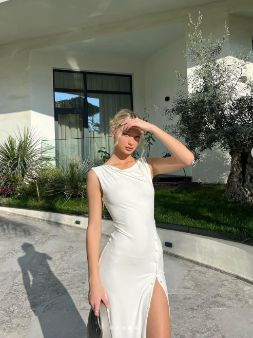 Amelia Maxi Dress