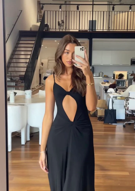 Sammy Maxi Dress - One Mile