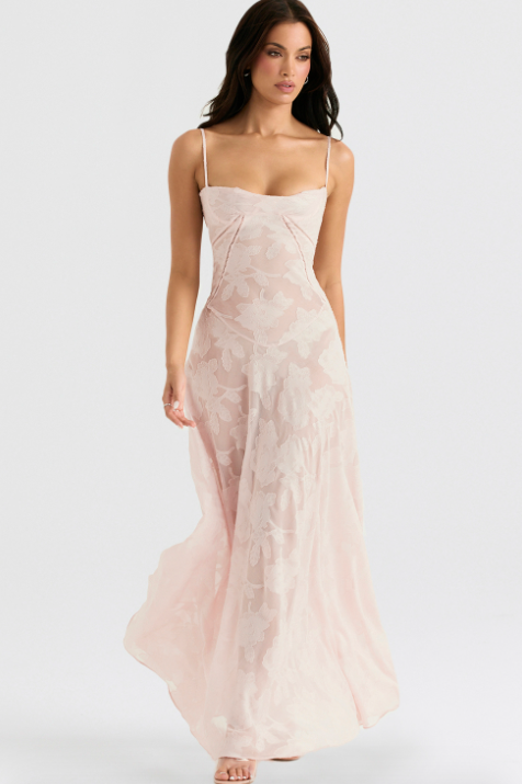 House of CB Seren Maxi Dress
