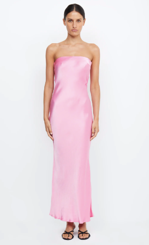 Bec and Bridge Moon Dance Dress (Candy Pink)