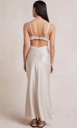 Bec and Bridge Veronique Maxi in Sand