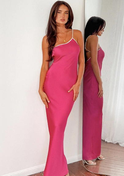 Sailor Maxi in Pink