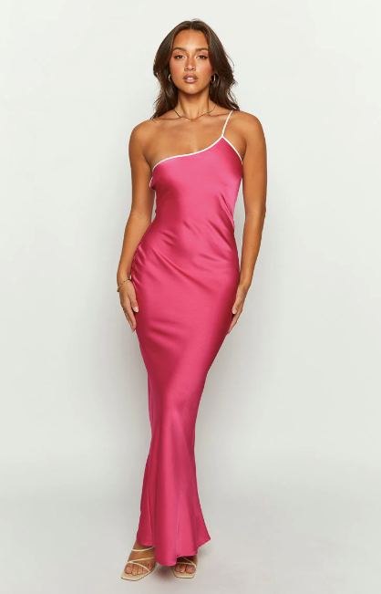 Sailor Maxi in Pink