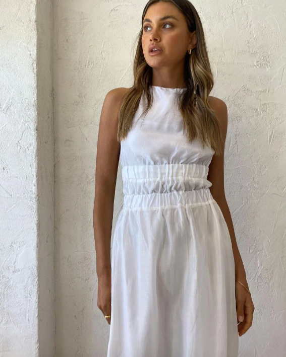 Sir the Label Franc Gown
