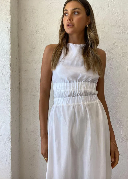 Sir the Label Franc Gown