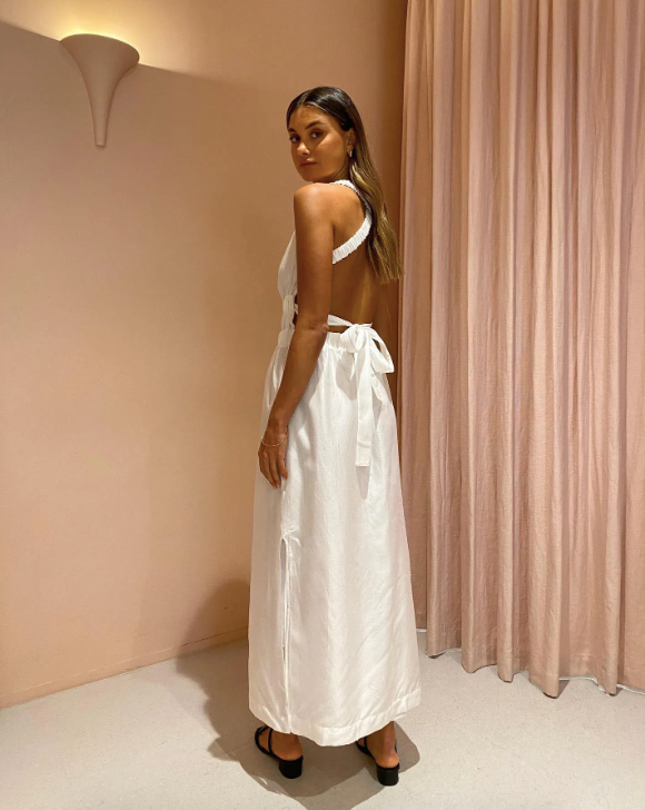 Sir the Label Franc Gown