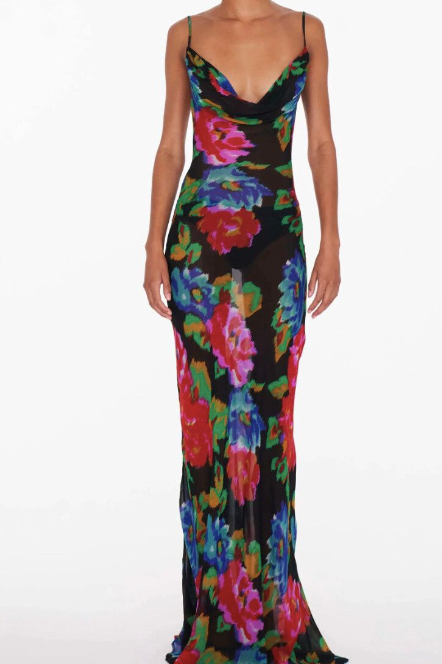 Rat and Boa Casablanca Maxi