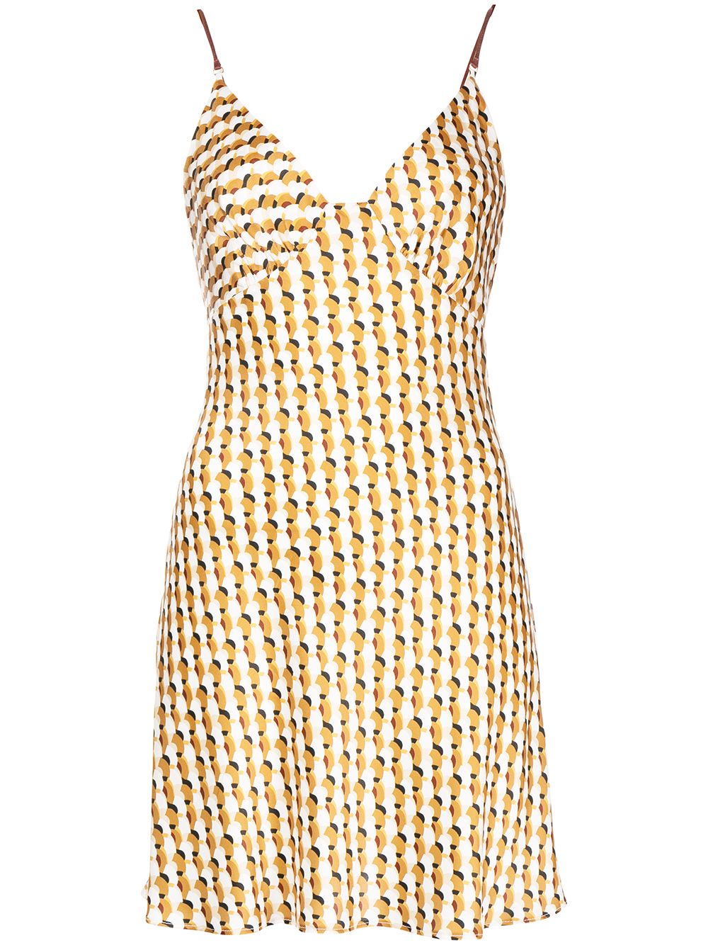 Bec and Bridge Casablanca V Mini Dress