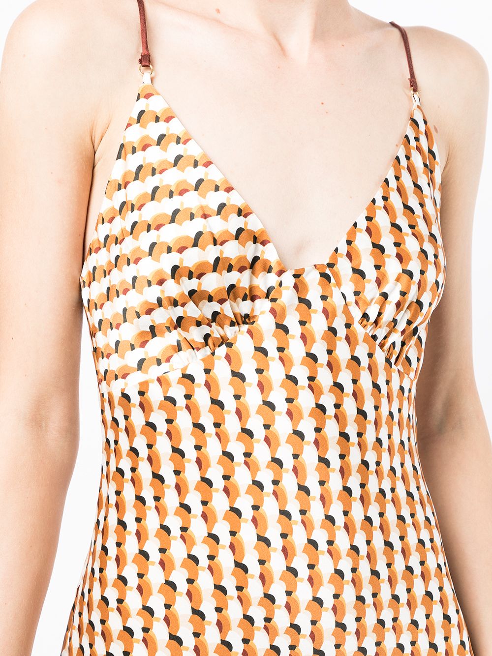 Bec and Bridge Casablanca V Mini Dress