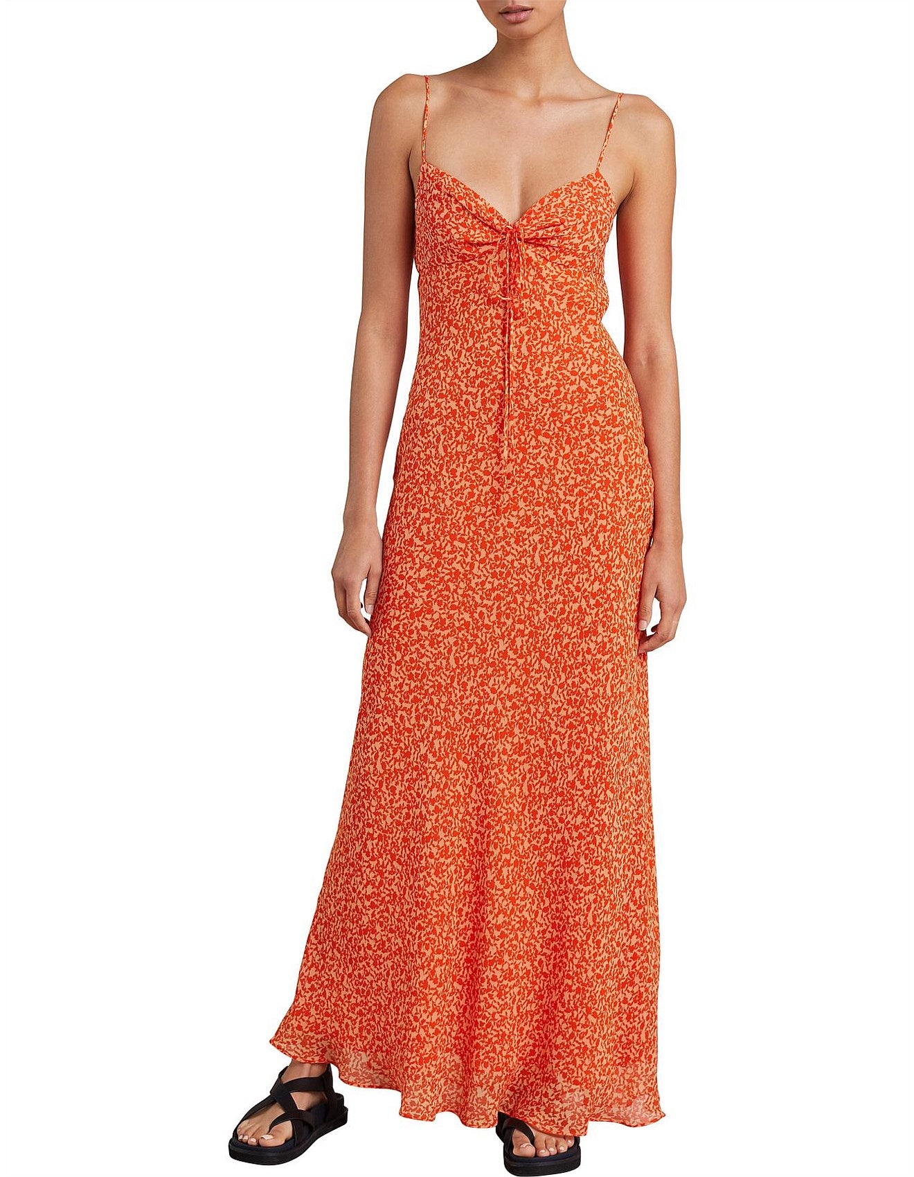 Bec and Bridge Cheri Maxi Dress