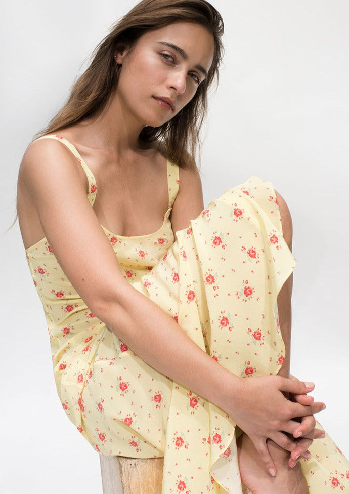 Allegra Dress in Verona - Realisation Par