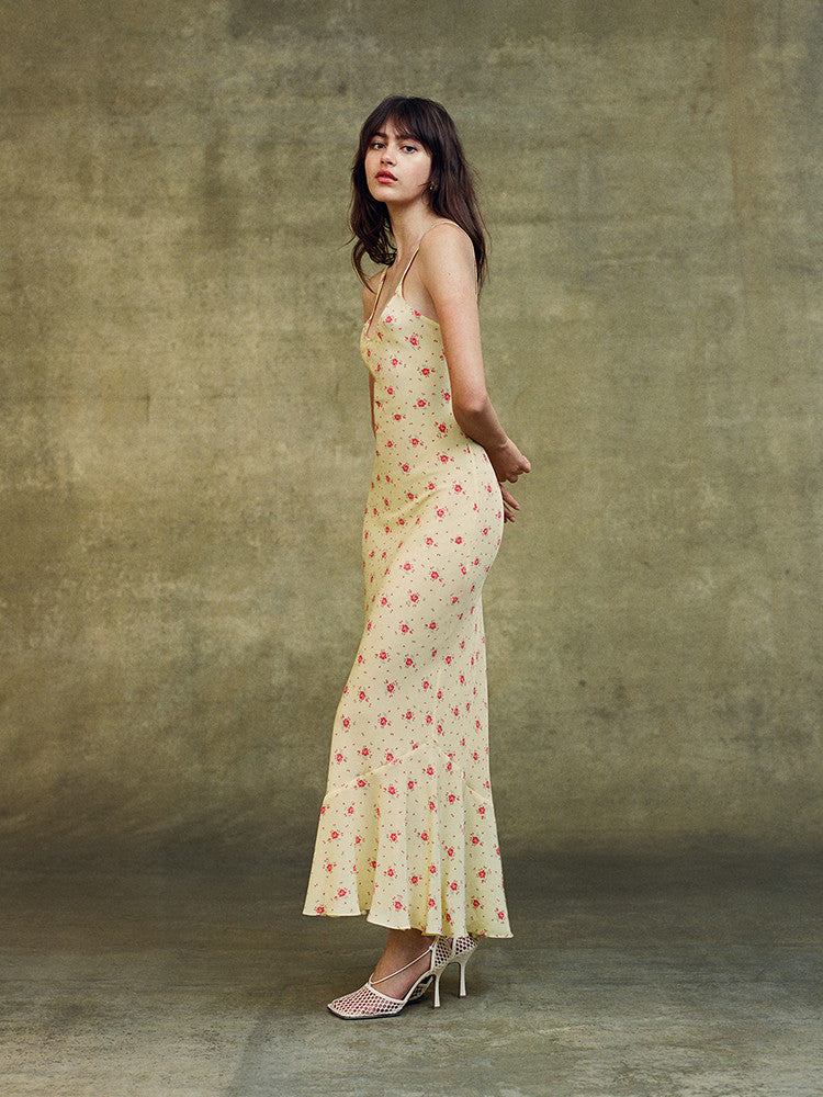 Allegra Dress in Verona - Realisation Par