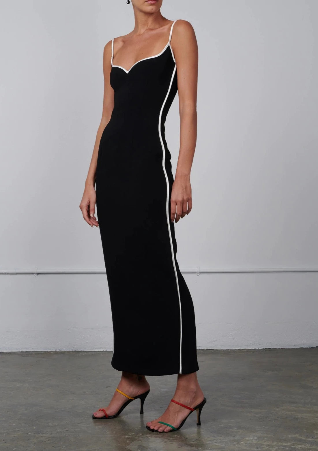Paris Georgia Heart Dress