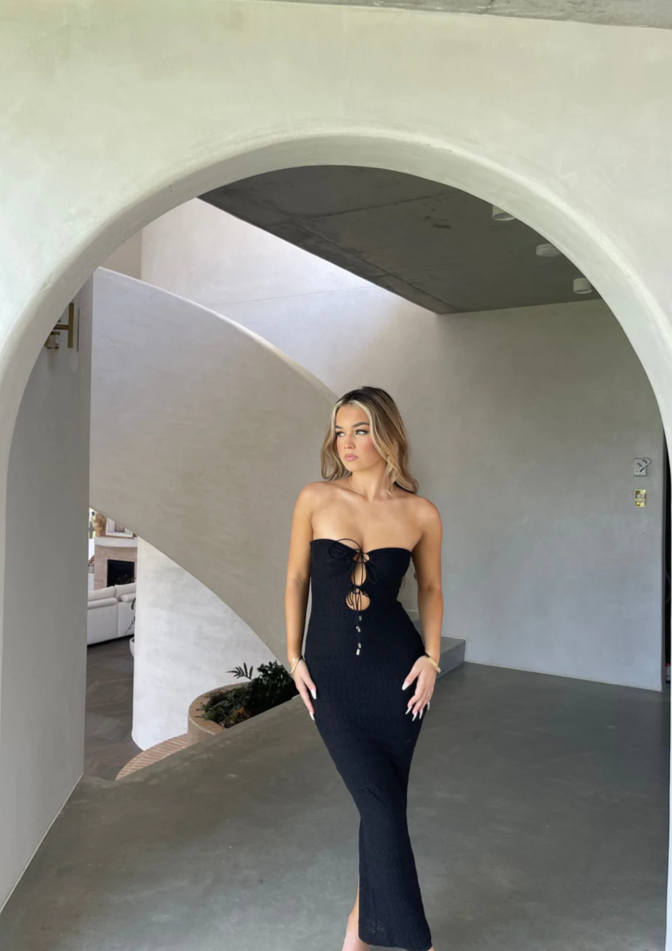 Clara Maxi Dress
