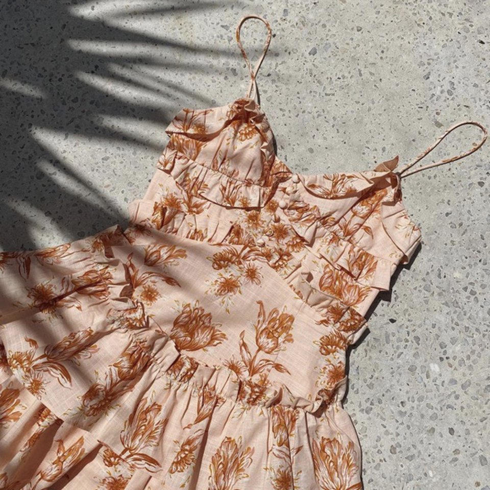 Sabo Skirt Selma Mini Dress