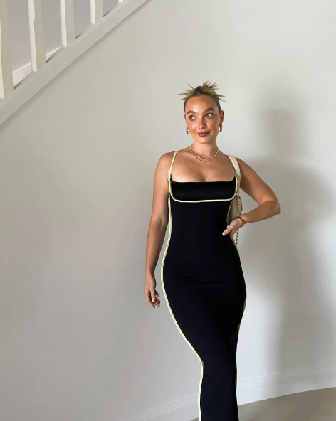 Florian Dress 05 Paris Georgia