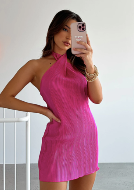 India Mini Dress