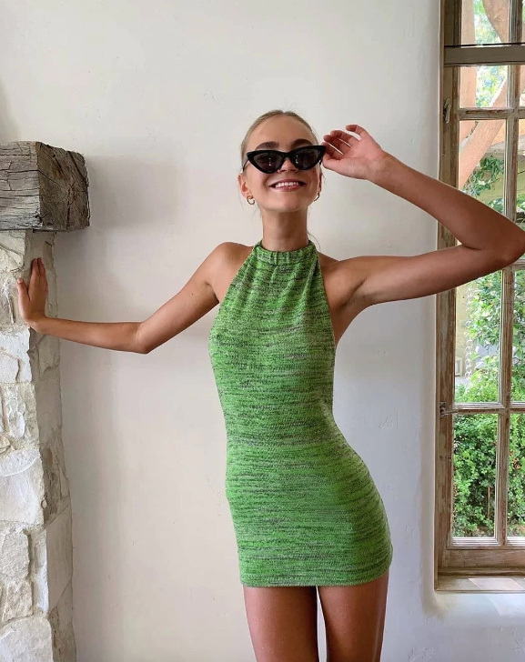 Bamba Swim Bounty Dress