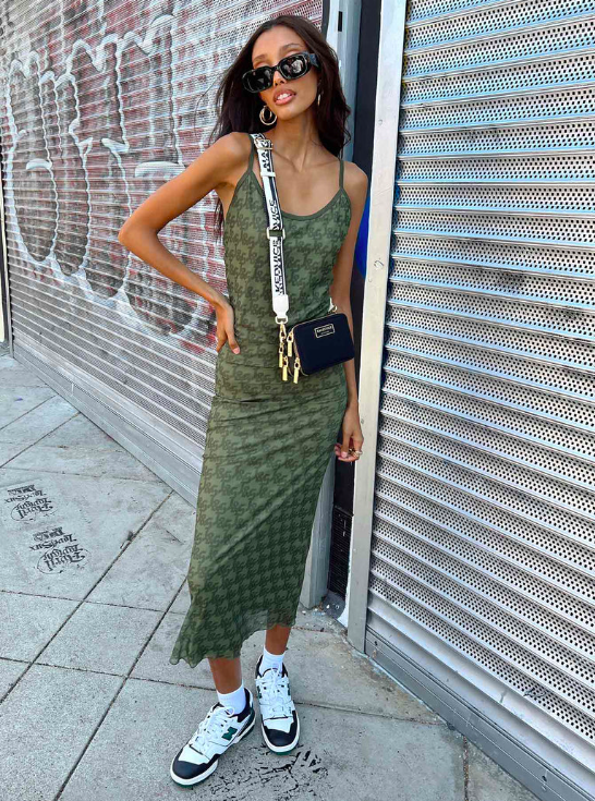 Jagger & Stone Demi Dress