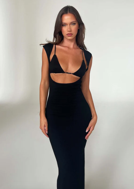 Kristy maxi dress main image 0