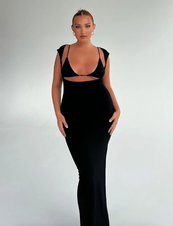 Christy Maxi Dress