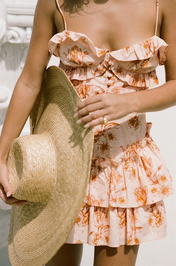 Sabo Skirt Selma Mini Dress