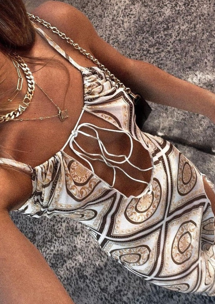 Jagger & Stone Paris Dress
