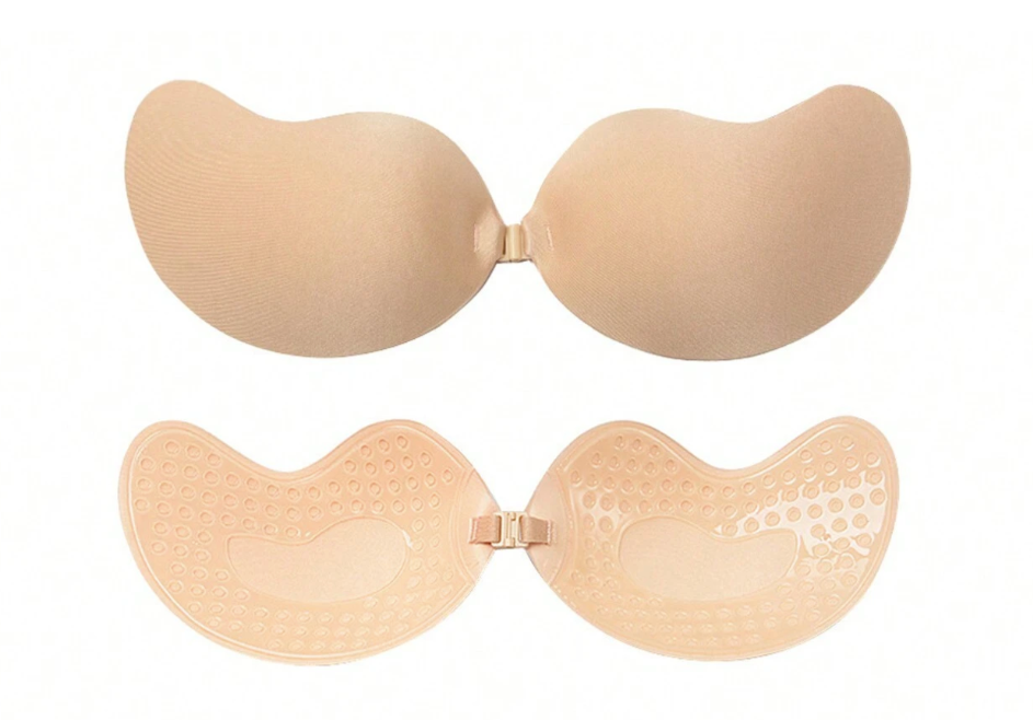 Stick-On Strapless Bra