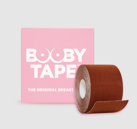 Booby Tape in Light, Medium and Dark