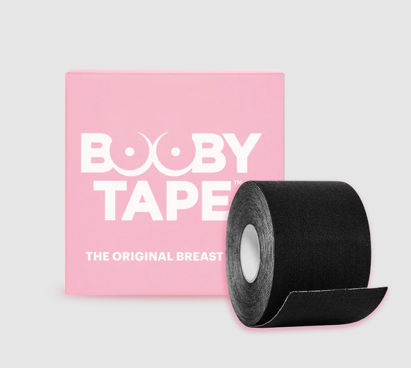 Booby Tape in Light, Medium and Dark