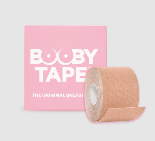 Booby Tape in Light, Medium and Dark