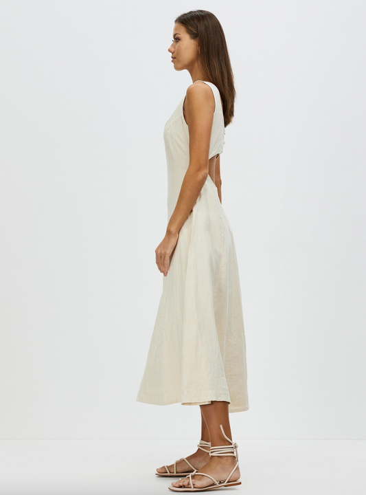 Assembly Label Sanna Dress in Sand